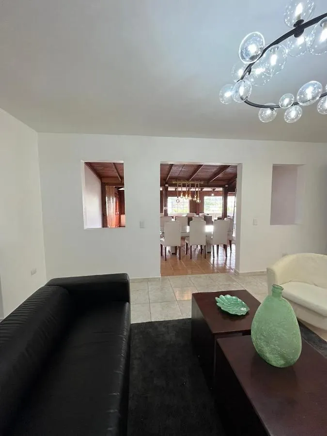 El Montserrat - Hotel Boutique Santiago De Los Caballeros Apartment