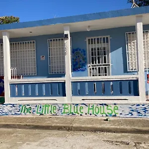 The Little Blue House Apartment